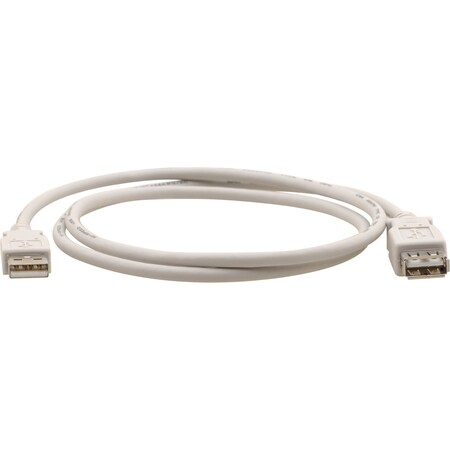 Kramer Electronics Usb 2.0 Type A To Type A Extension Cable C-USB/AAE-1